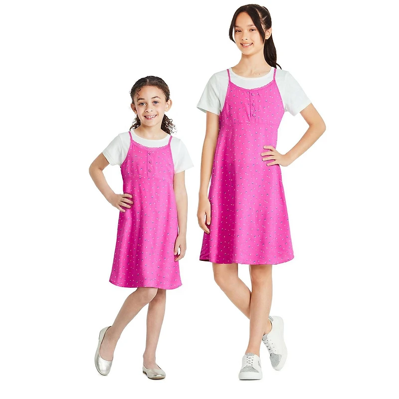 George Girls' Two Piece Dress Set