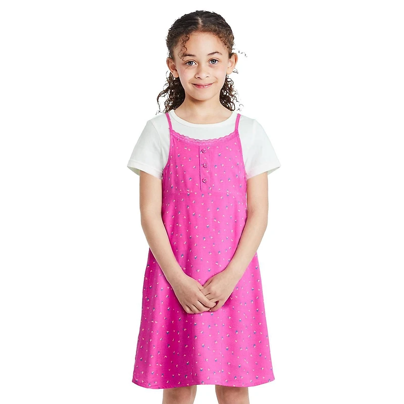 George Girls' Two Piece Dress Set