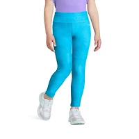 Athletic Works Girls' Printed Ankle Legging