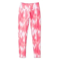 Legging imprimé à la cheville Athletic Works pour filles