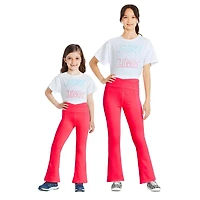 Legging évasé Athletic Works pour filles
