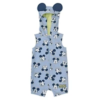 Disney Mickey Mouse Barboteuse avec capuchon
