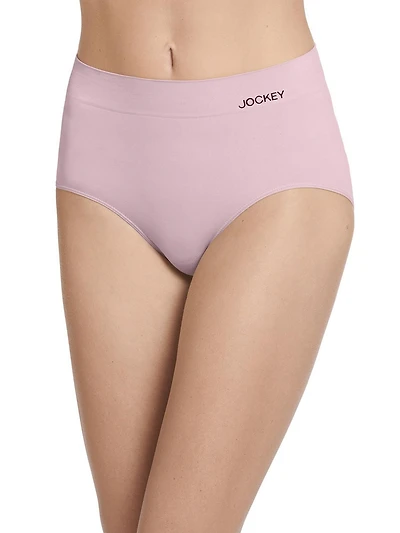 Jockey® Essentials Eco•Seamfree® 3PK Brief