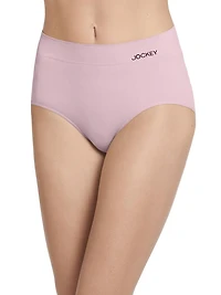 Jockey® Essentials Eco•Seamfree® 3PK Brief