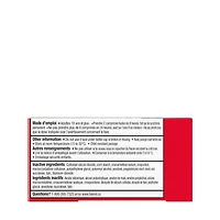 Tylenol Dual Action Acetaminophen + Ibuprofen Pain Reliever Tablets, 250mg Acetaminophen, 125mg Ibuprofen, Fever, Muscle Pain