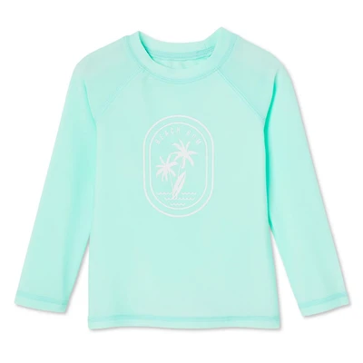 Maillot de bain anti-UV à manches longues George pour petits garçons