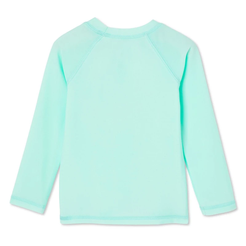 George Toddler Boys' Long Sleeve Rash Guard