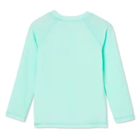 George Toddler Boys' Long Sleeve Rash Guard