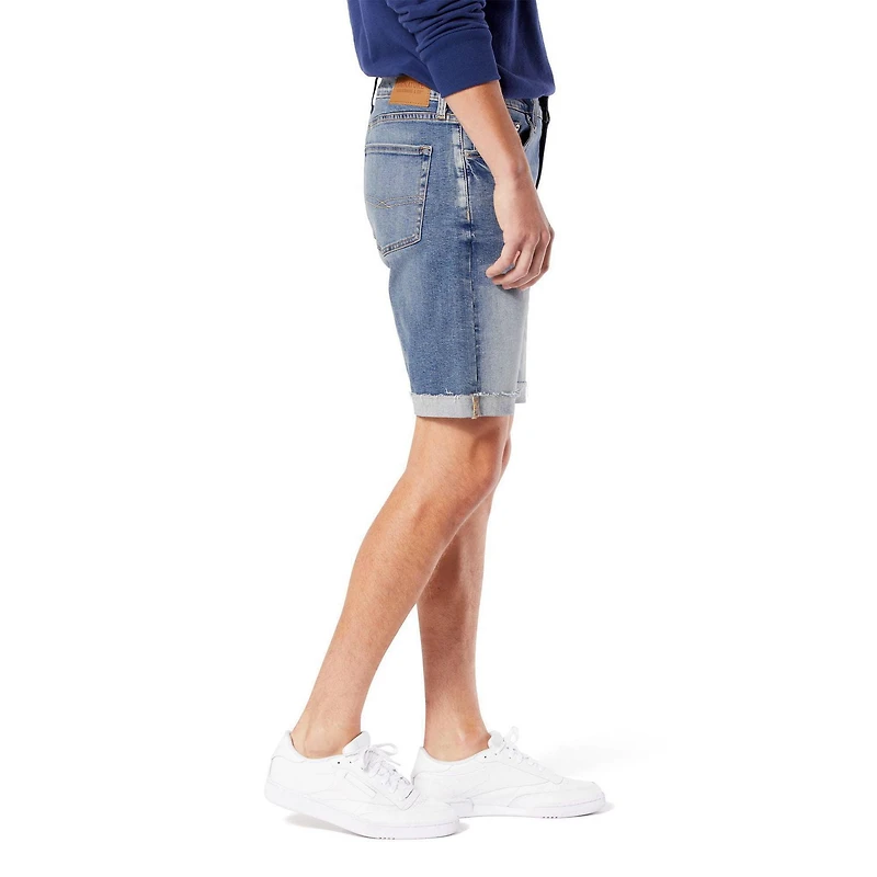 Levi Strauss Signature Short étroit à revers pour homme