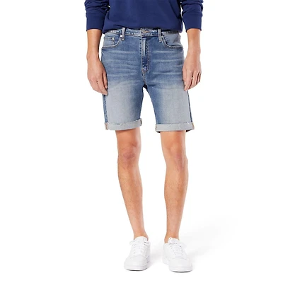 Levi Strauss Signature Short étroit à revers pour homme