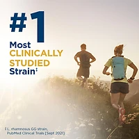 Renew Life® Ultimate Flora® Daily Care™ Probiotic, 30 Billion Active Cultures, 30 Vegetarian capsules, Support your digestive health.