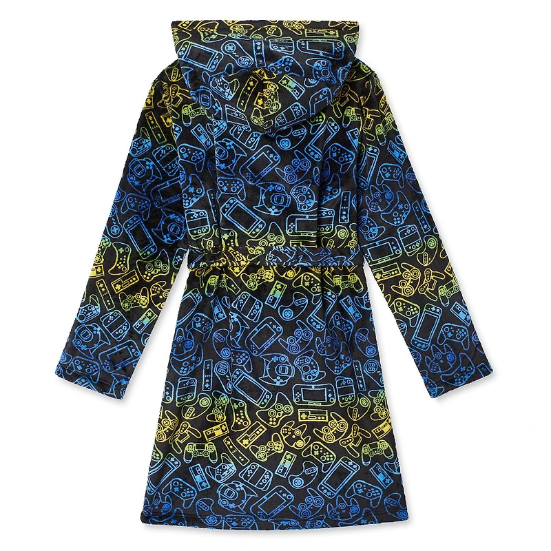 George Boys' Hooded Robe