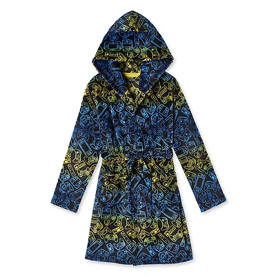 George Boys' Hooded Robe