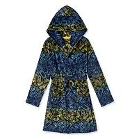 George Boys' Hooded Robe