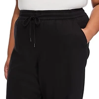 Lane Bryant Women's Plus Pull-On Chino Pant