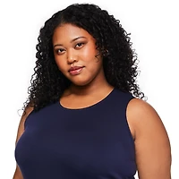 Lane Bryant Women's Plus Wide Leg Jumpsuit