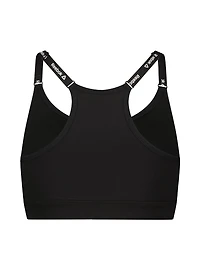Reebok Soutien-gorge de sport à faible impact Favorite Racerback pour femme avec bonnets amovibles Tailles S-2XL