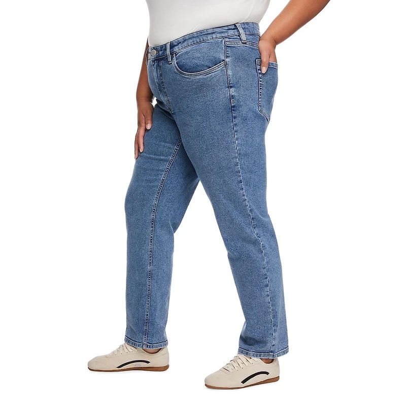 Jean droit Lane Bryant Plus pour femmes