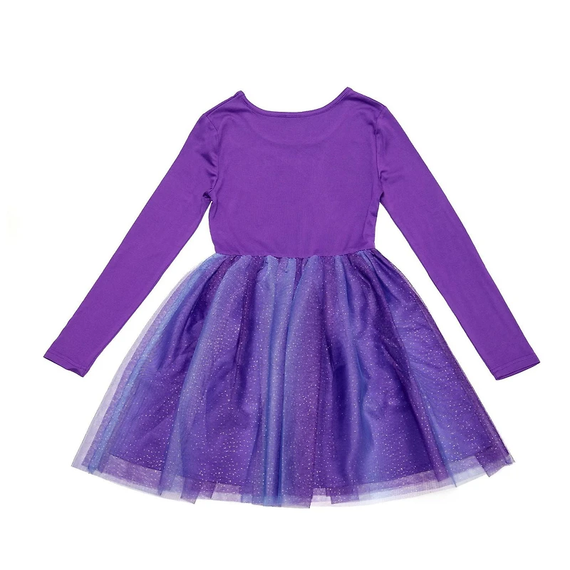 Disney Frozen 2 Girls Elsa Enchanted Dress