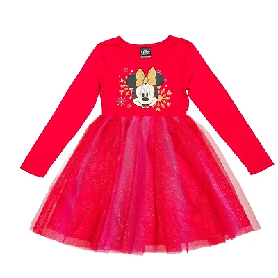 Robe de vacances Minnie Mouse pour filles de Disney