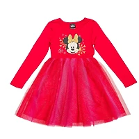 Robe de vacances Minnie Mouse pour filles de Disney