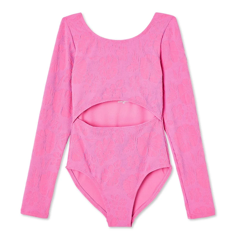 Maillot de bain anti-UV 1 pièce George pour filles
