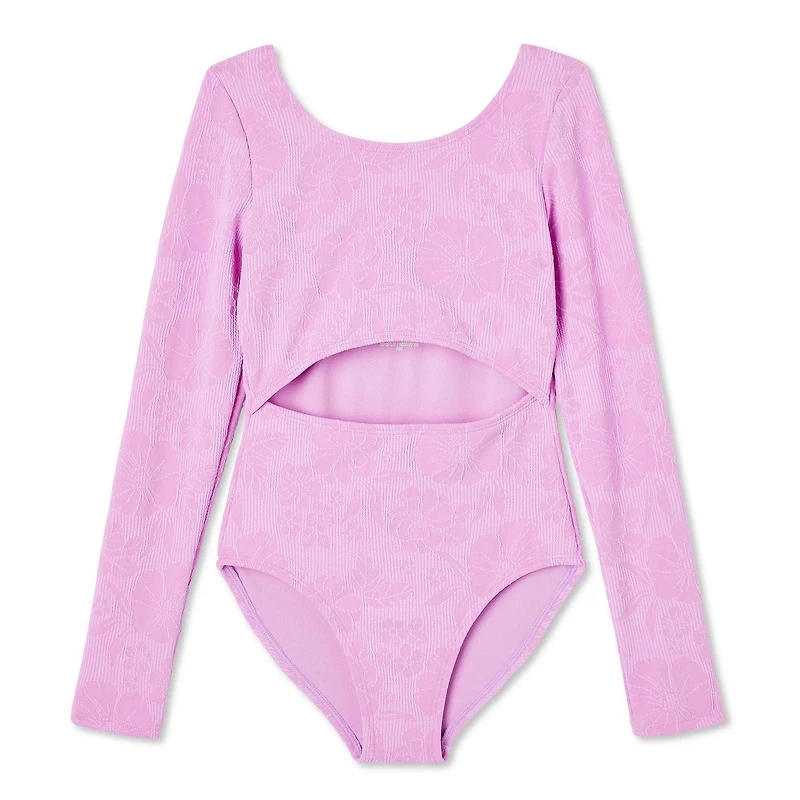 George Girls' Rash Guard 1-Piece