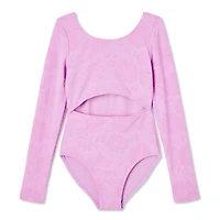 George Girls' Rash Guard 1-Piece