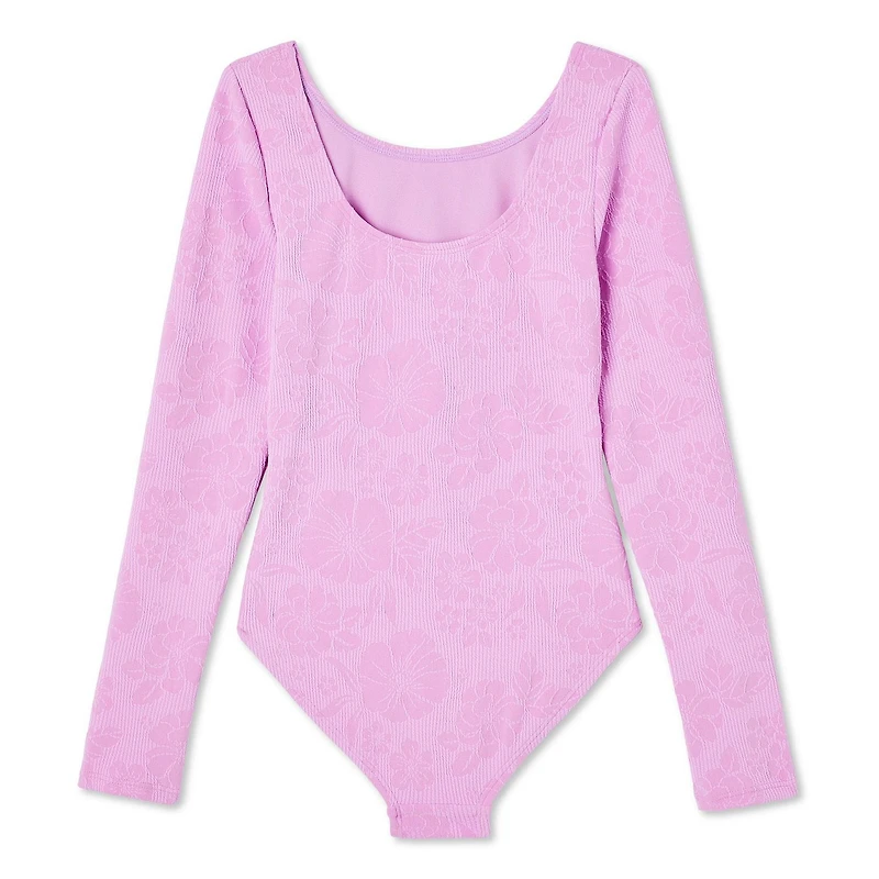 George Girls' Rash Guard 1-Piece