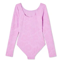 George Girls' Rash Guard 1-Piece