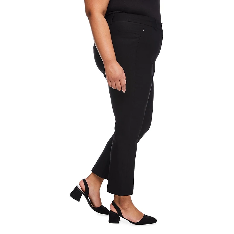 Lane Bryant Women's Plus Straight Pant