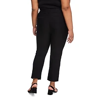 Pantalon droit Lane Bryant Plus pour femmes
