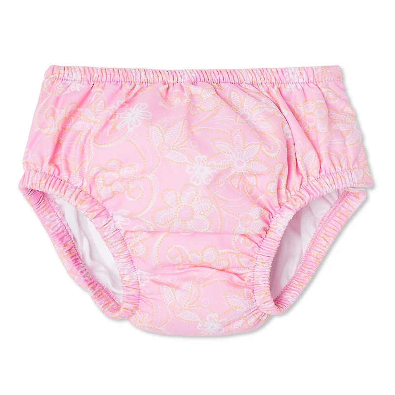 Couche de bain George pour bébés filles
