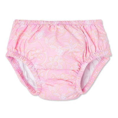 Couche de bain George pour bébés filles Tailles 0-24 mois