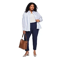 Lane Bryant Women's Plus Straight Pant