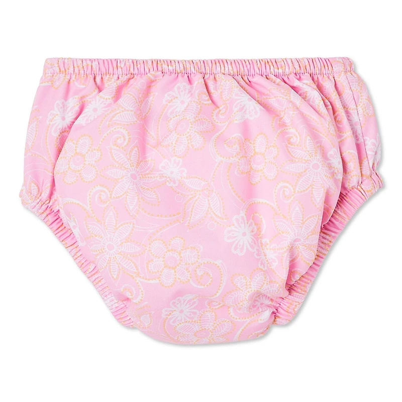 Couche de bain George pour bébés filles