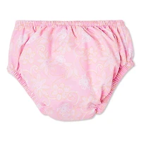 Couche de bain George pour bébés filles