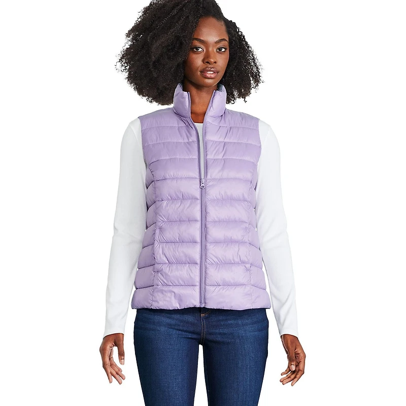 Gilet compact George pour femmes