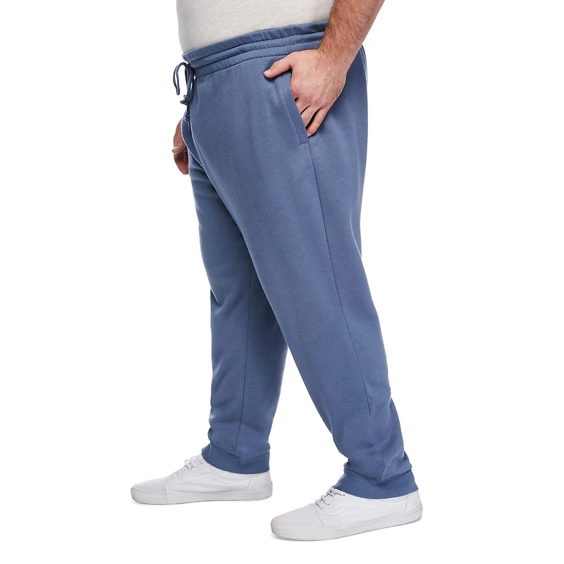George Big Men's Fleece Jogger