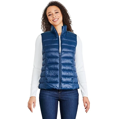 George Women's Packable Vest