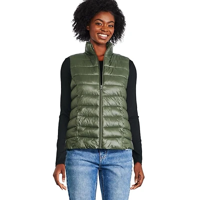 Gilet compact George pour femmes Tailles TP–TG