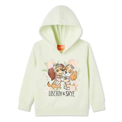 Nickelodeon Toddler Girls' Paw Patrol Hoodie