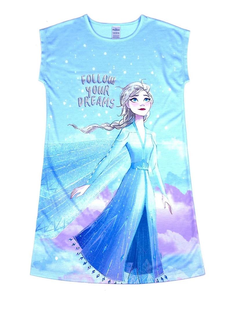 Nuisette pour filles de Frozen 2