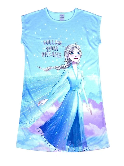 Nuisette pour filles de Frozen 2