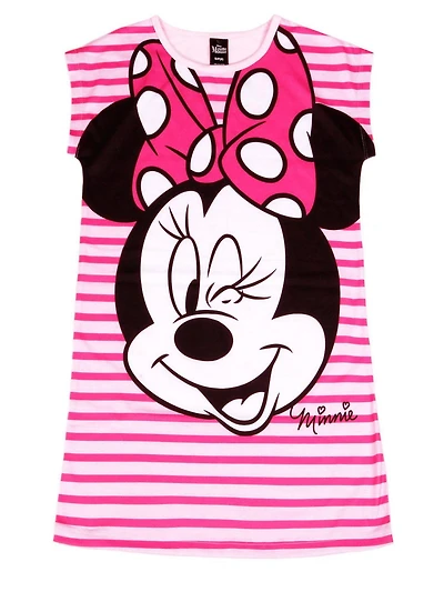 Nuisette pour filles de Minnie Mouse