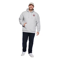 George Big Men's Graphic Hoodie