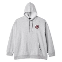 George Big Men's Graphic Hoodie