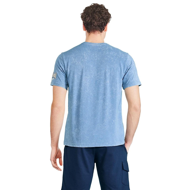 Gas Monkey Garage Men's Acid Wash T-Shirt