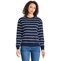 George Women's Crew Neckline Popover, Sizes XS-XXL