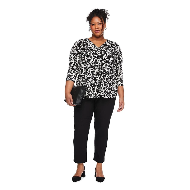 Lane Bryant Women's Plus Straight Pant